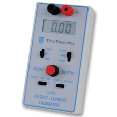 【1044】CALIBRATOR  VOLTAGE & CURRENT