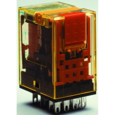 【RU2S-C-A110】RELAY  DPDT  240VAC  30VDC  10A