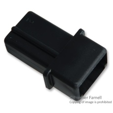 【1-480498-1】PLUG & SOCKET HOUSING  RECEPTACLE  NYLON