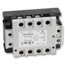 【RZ3A60D55】SSR  55A  600VAC  3 PHASE