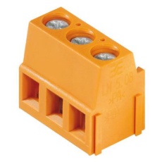 【9993320000】TERMINAL BLOCK  PCB  6 POSITION  24-12AWG