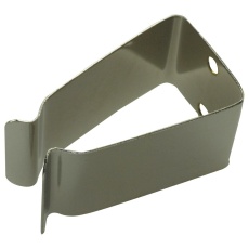 【80】BATTERY CLIP  9V  PCB