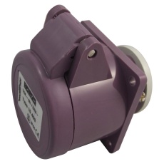 【10400】SOCKET  PANEL MOUNT  25V  16A  2P