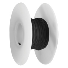 【R26BLK-0100】WIRE WRAPPING WIRE  100FT 26AWG COPPER BLACK