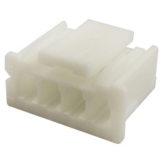 【XAP-04V-1】CONNECTOR HOUSING  4WAY