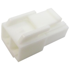 【VLP-02V】CONNECTOR HOUSING  PLUG  2 WAY  PLASTIC