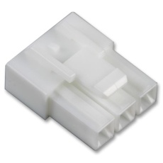 【VLP-03V】HOUSING  PLUG  SINGLE ROW  3 WAY  NYLON