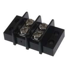 【1546306-2.】TERMINAL BLOCK  BARRIER  2 POSITION  22-12AWG