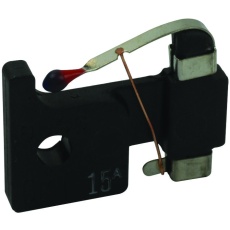 【BK/GMT-15A】FUSE  ALARM INDICATING  15A  FAST ACTING