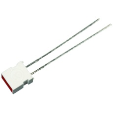 【SSL-LX4673ID-LA20.】LED RED 4MM X 7MM 12MCD 635NM