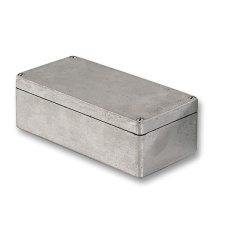 【1590Z166】BOX  DIECAST  160X360X90MM