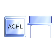 【ACHL-40.000MHZ-EK】OSCILLATOR  40MHZ  DIP-4  HCMOS / TTL