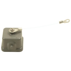 【09200035425】PROTECTION COVER  METAL