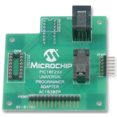 【AC163020】PROGRAMMER ADAPTOR  FOR PIC10F