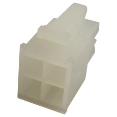 【794954-4】PLUG AND SOCKET CONNECTOR HOUSING