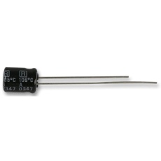 【400KXW100MEFC16X30】CAP  100μF  400V  20%