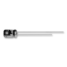 【50ML1MEFC4X5】CAP  1μF  50V  20%