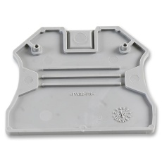 【3047028】TERMINAL BLOCK  END PLATE  2.5-10MM