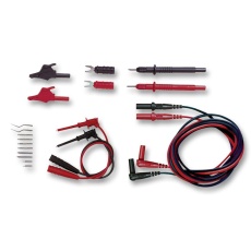 【5901B/POM】TEST LEAD KIT  DMMS