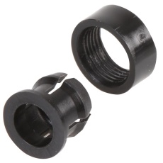 【HLMP-0103】MOUNTING CLIP  RING  5MM  LED