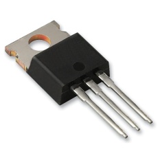 【IRF1405PBF】Nチャンネル MOSFET55 V 169 A スルーホール パッケージTO-220AB 3 ピン