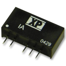 【IA1205S】DC-DC CONVERTER  ISO POL  2 O/P  1W  5V 