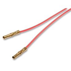 【M80-9230099】LEAD  SKT/SKT  300MM  24AWG