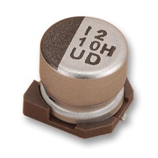 【UUD1H470MCL1GS】CAP  47μF  50V  RADIAL  SMD