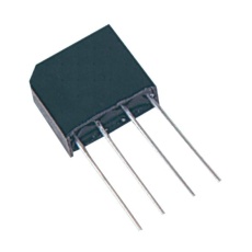 【VS-2KBP04】BRIDGE RECTIFIER  2A  400V