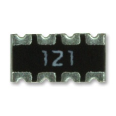 【TC164-JR-0710KL】RESISTOR  ARRAY-4  10K  0.05  SMD