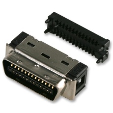 【10136-6000EL】PLUG  MDR  CABLE MOUNT  36WAY