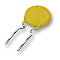 【MF-R050】FUSE  PTC RESET  60V  0.5A  RAD