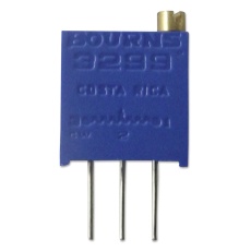 【3299W-1-502LF】TRIMMER  25 TURN 5K