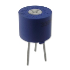 【3339P-1-103LF】TRIMMER POTENTIOMETER  10KOHM 4TURN THROUGH HOLE