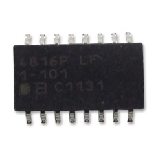 【4816P-T01-105LF】RESISTOR NETWORK  1M