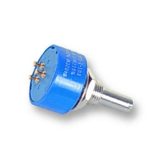 【6639S-1-502】POTENTIOMETER  LINEAR  5K  15%  1 TURN
