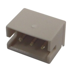 【B3B-ZR(LF)(SN)】基板接続用ピンヘッダ 3極 ピッチ:1.5mm 1列