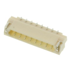 【SM08B-SURS-TF(LF)(SN)】CONNECTOR  HEADER  IDC  SMT  0.8MM  8WAY
