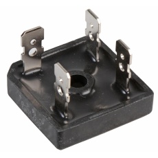 【GBPC2502-E4/51】BRIDGE RECTIFIER  25A  200V