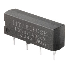 【HE3621A2410】RELAY  REED  SPST-NO  200V  0.5A  THT
