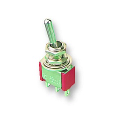 【7101SYZQE】SWITCH  SPDT  5A  120VAC