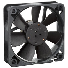 【614F】FAN  60X60X15MM  24VDC  29M3H  27DBA