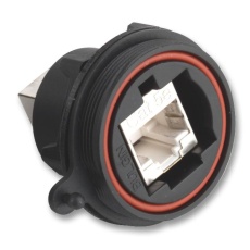 【PX0833】IN-LINE ADAPTER  RJ45 8P JACK-JACK