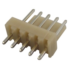 【14191】CONNECTOR  HEADER  THT  2.54MM  5WAY