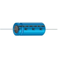 【105TTA100M .】ALUMINUM ELECTROLYTIC CAPACITOR 1UF  100V  20%  AXIAL