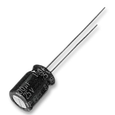 【ECEA1HN100U】CAP  10μF  50V  20%