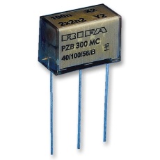 【PZB300MC11R30】CAP  0.1μF  20%  PAPER  RADIAL