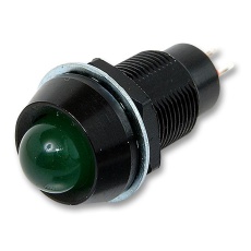 【651-114-21】LED INDICATOR  GREEN