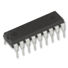 【PIC16F627A-I/P】MCU  8BIT  PIC16  20MHZ  DIP-18