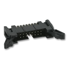 【N3372-6302RB】CONNECTOR  HEADER  60 POSITION  2ROW  2.54MM